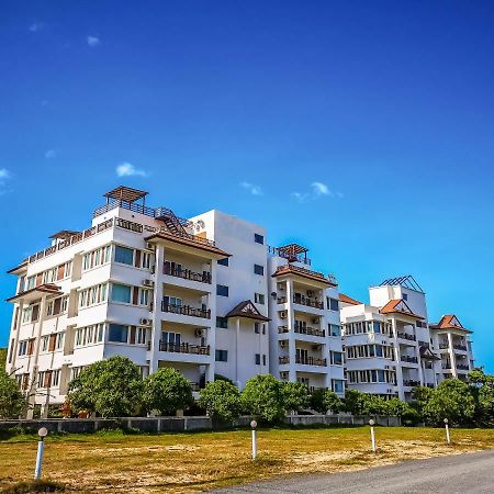 Khanom Sea Breeze Apartment Ngoại thất bức ảnh