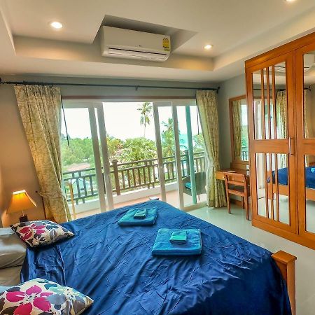 Khanom Sea Breeze Apartment Ngoại thất bức ảnh