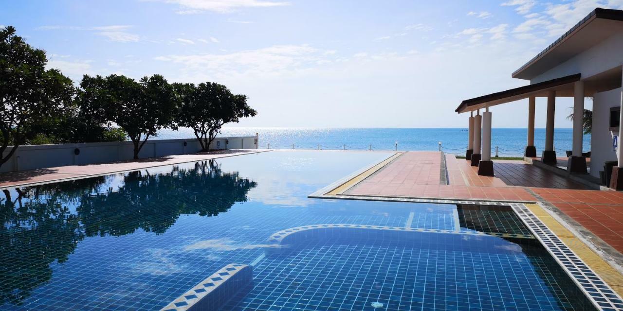 Khanom Sea Breeze Apartment Ngoại thất bức ảnh