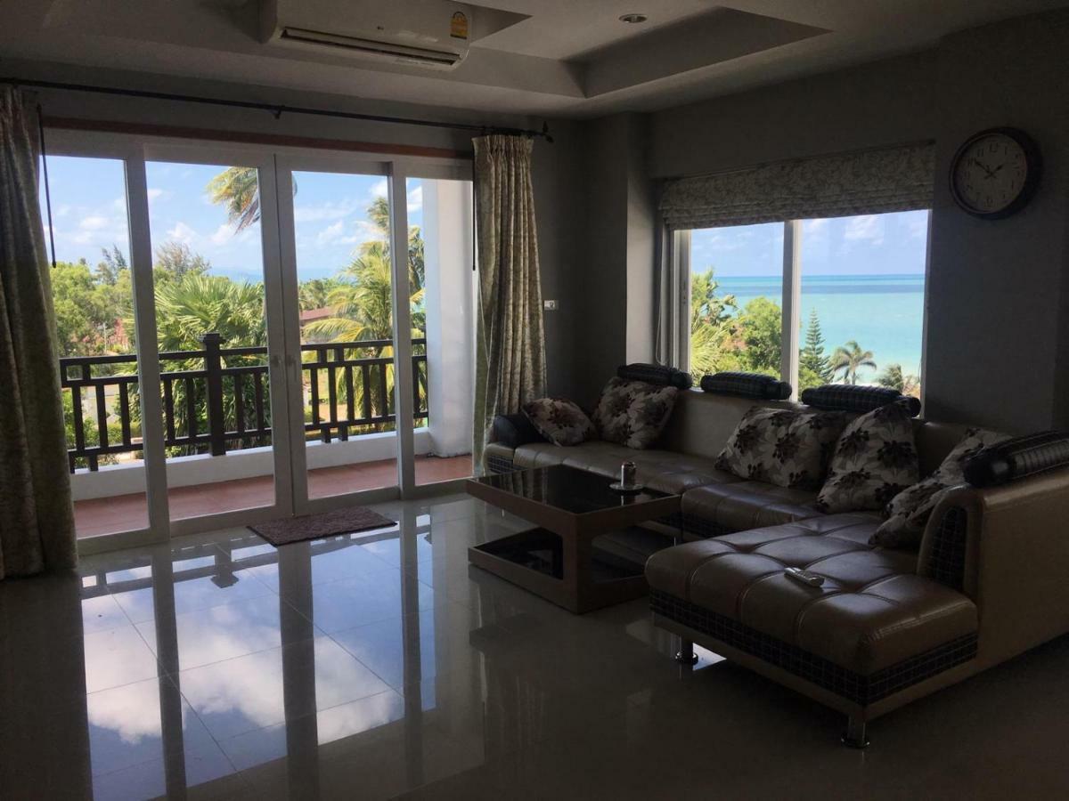 Khanom Sea Breeze Apartment Ngoại thất bức ảnh