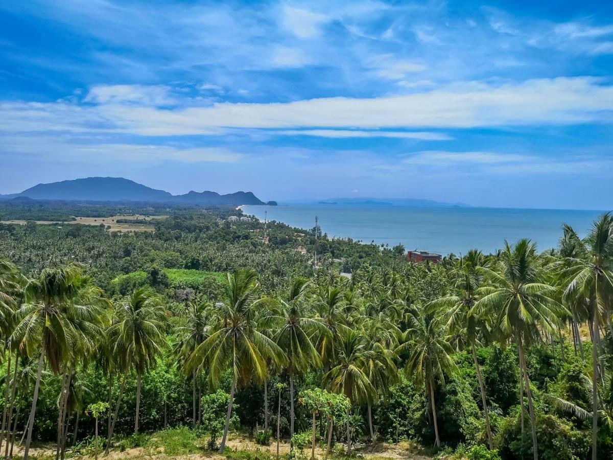 Khanom Sea Breeze Apartment Ngoại thất bức ảnh