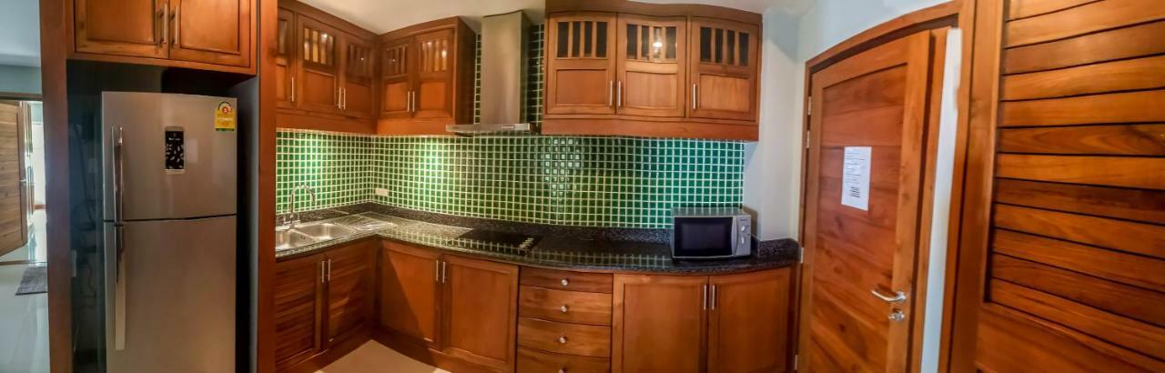 Khanom Sea Breeze Apartment Ngoại thất bức ảnh