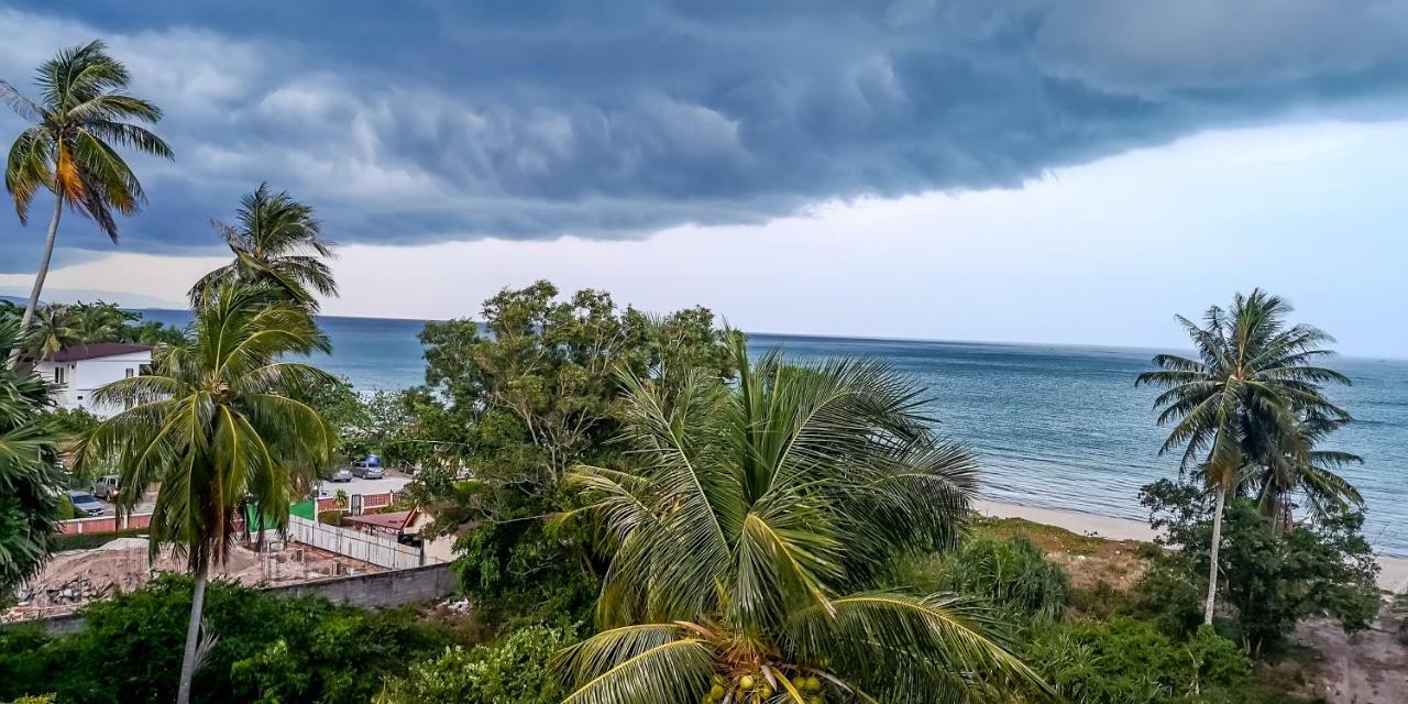 Khanom Sea Breeze Apartment Ngoại thất bức ảnh