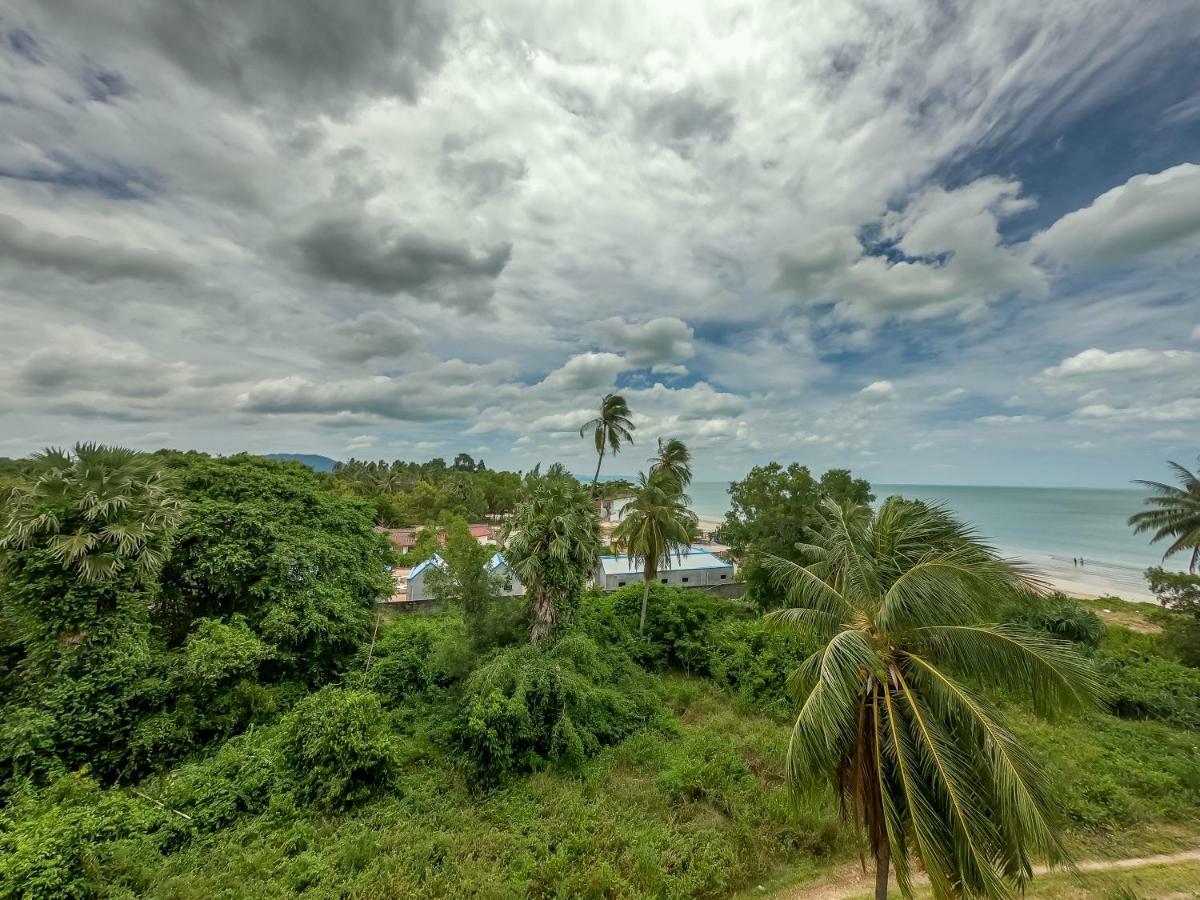 Khanom Sea Breeze Apartment Ngoại thất bức ảnh