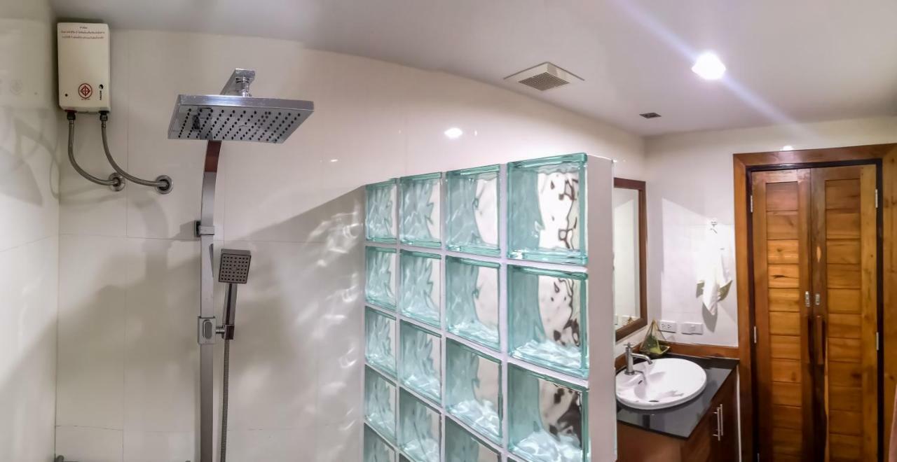 Khanom Sea Breeze Apartment Ngoại thất bức ảnh