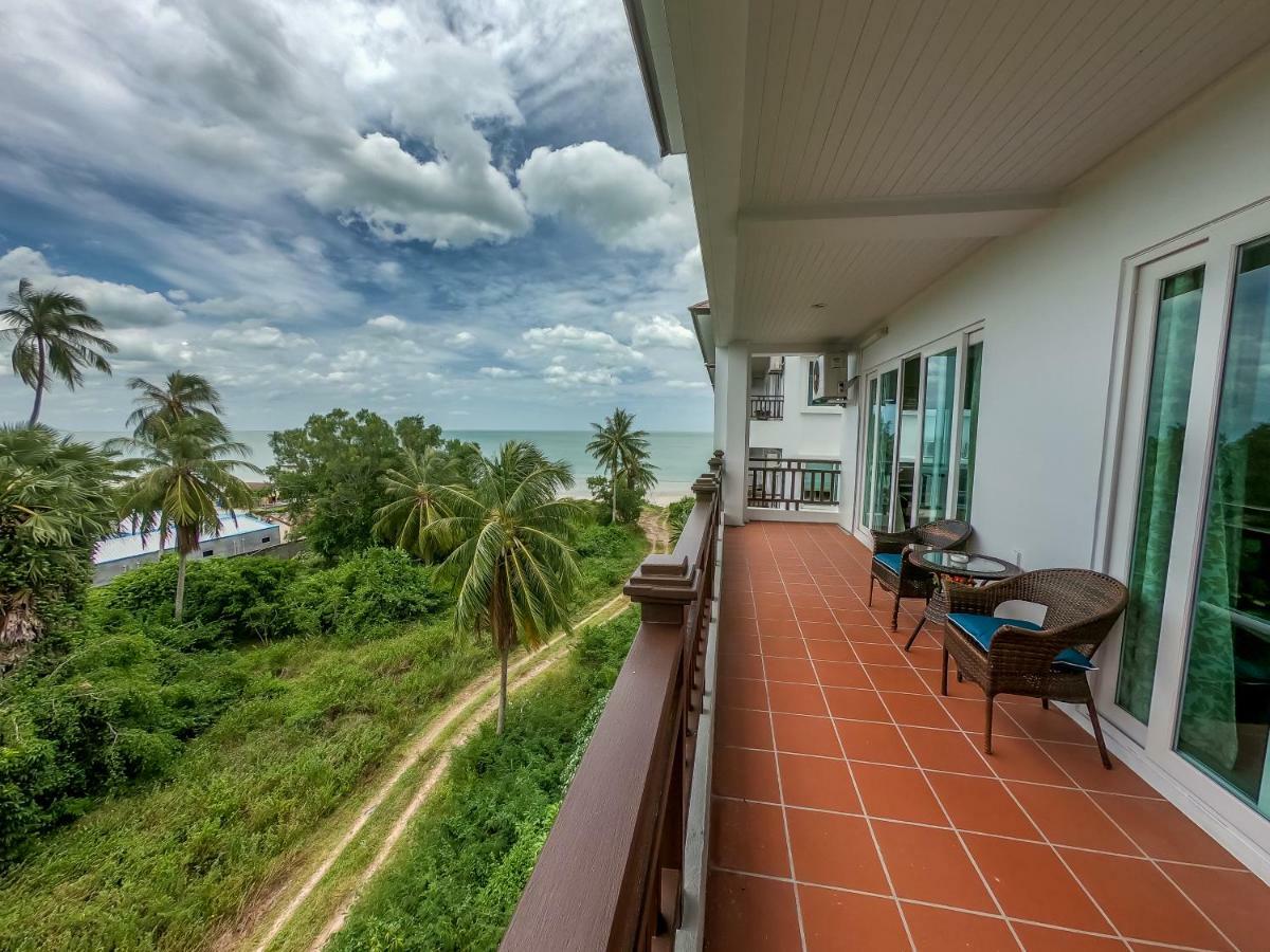 Khanom Sea Breeze Apartment Ngoại thất bức ảnh