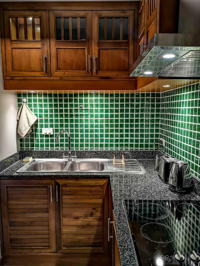 Khanom Sea Breeze Apartment Ngoại thất bức ảnh