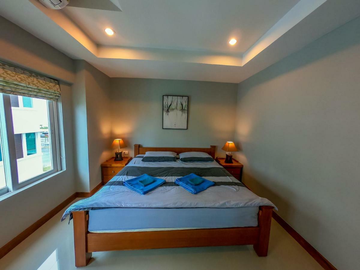 Khanom Sea Breeze Apartment Ngoại thất bức ảnh
