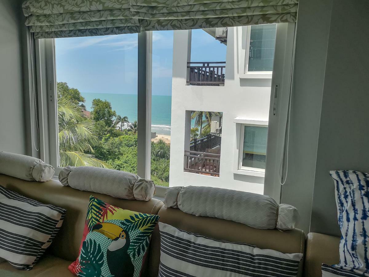 Khanom Sea Breeze Apartment Ngoại thất bức ảnh