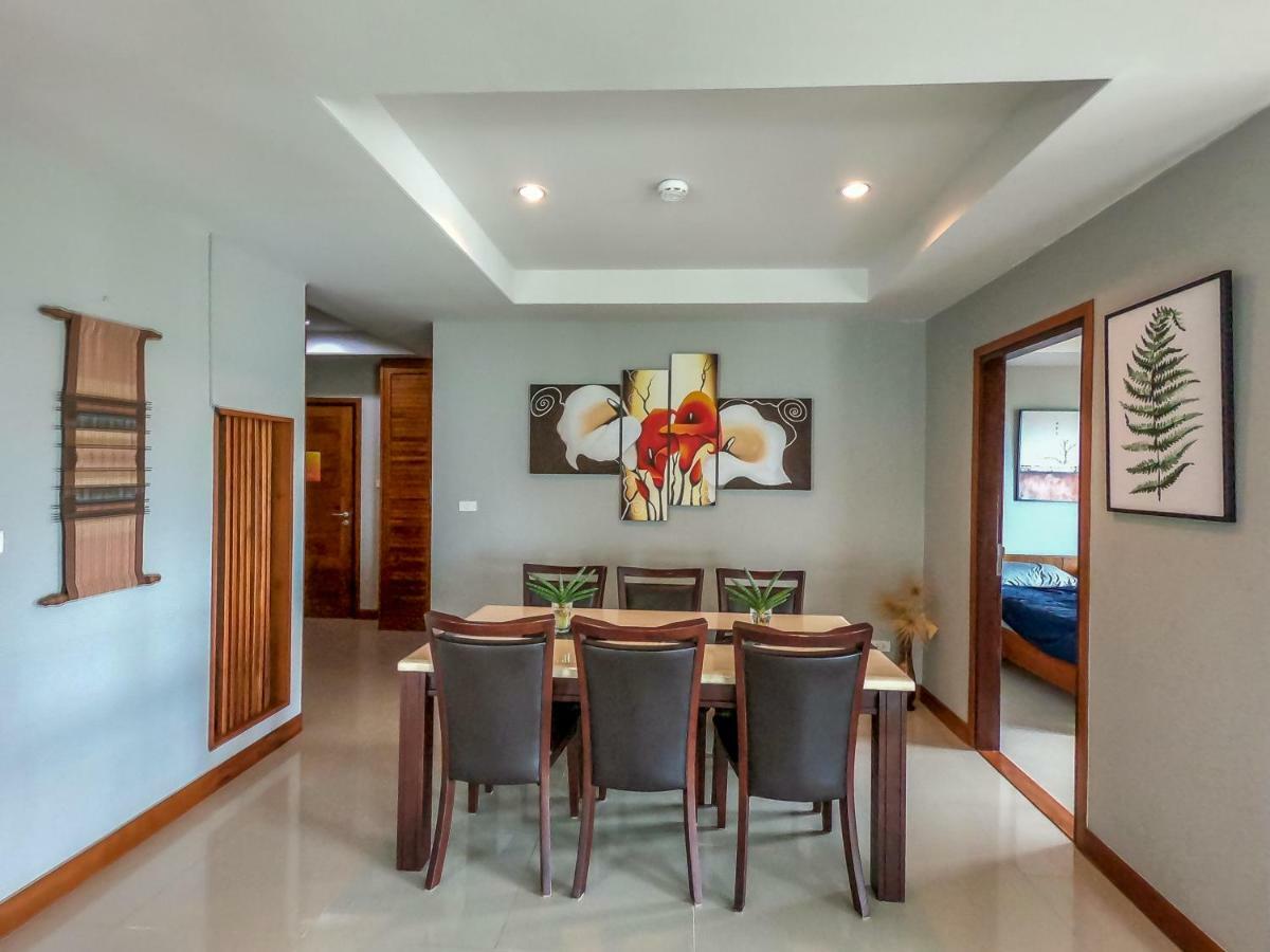 Khanom Sea Breeze Apartment Ngoại thất bức ảnh