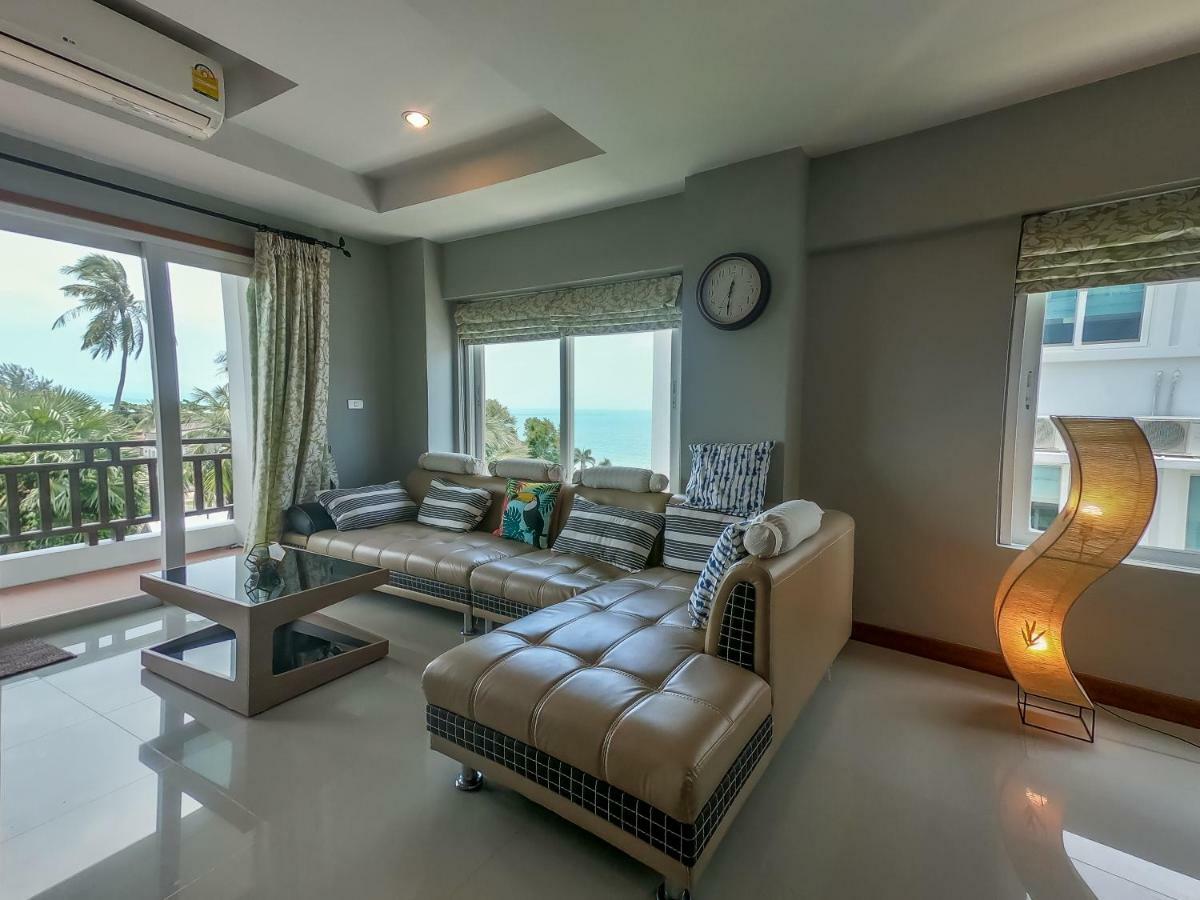 Khanom Sea Breeze Apartment Ngoại thất bức ảnh