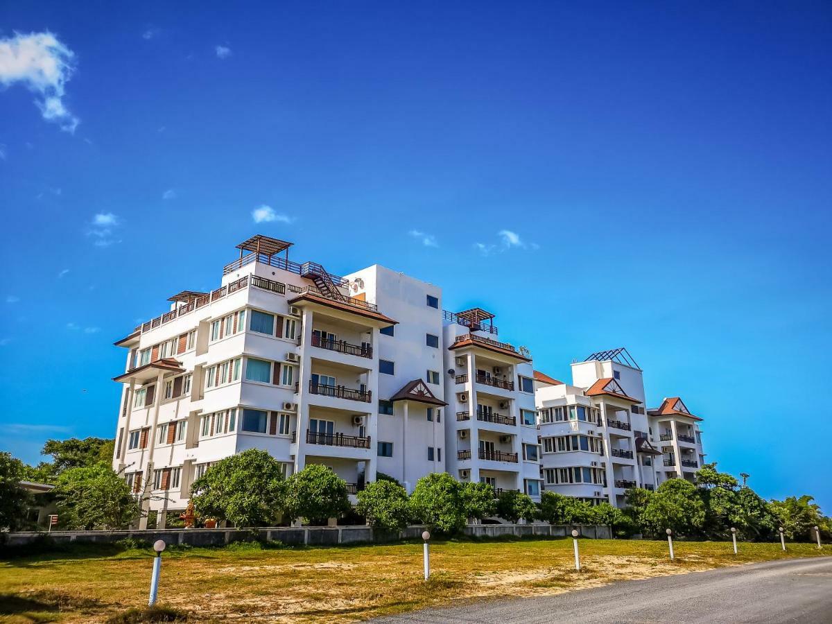 Khanom Sea Breeze Apartment Ngoại thất bức ảnh