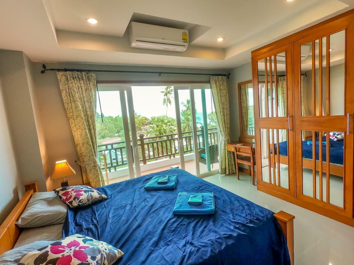 Khanom Sea Breeze Apartment Ngoại thất bức ảnh