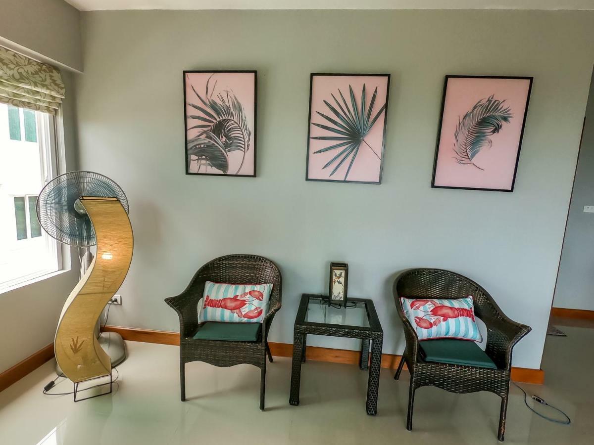 Khanom Sea Breeze Apartment Ngoại thất bức ảnh