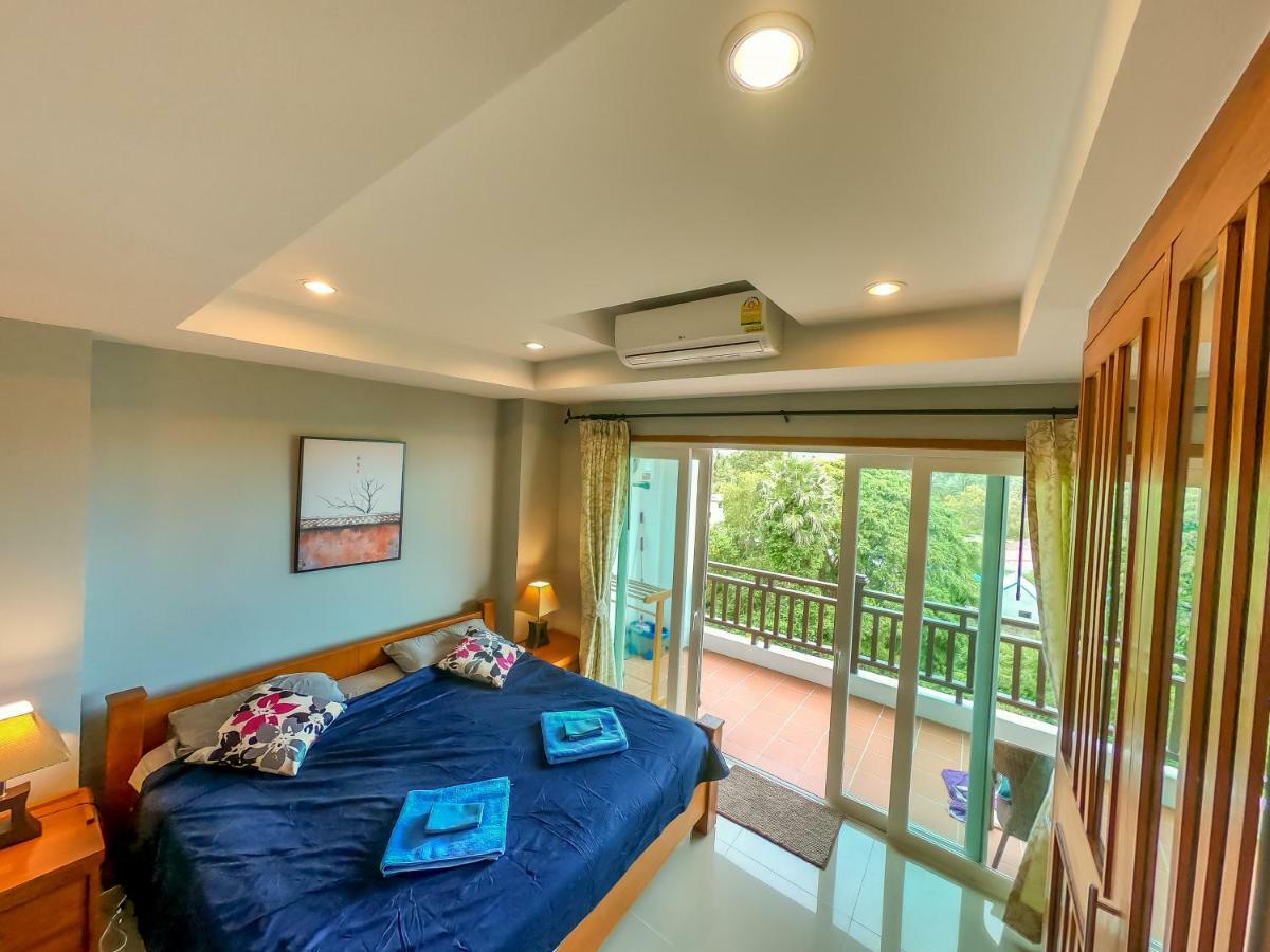 Khanom Sea Breeze Apartment Ngoại thất bức ảnh