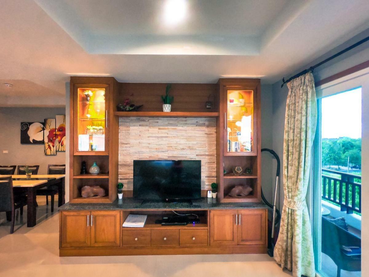 Khanom Sea Breeze Apartment Ngoại thất bức ảnh